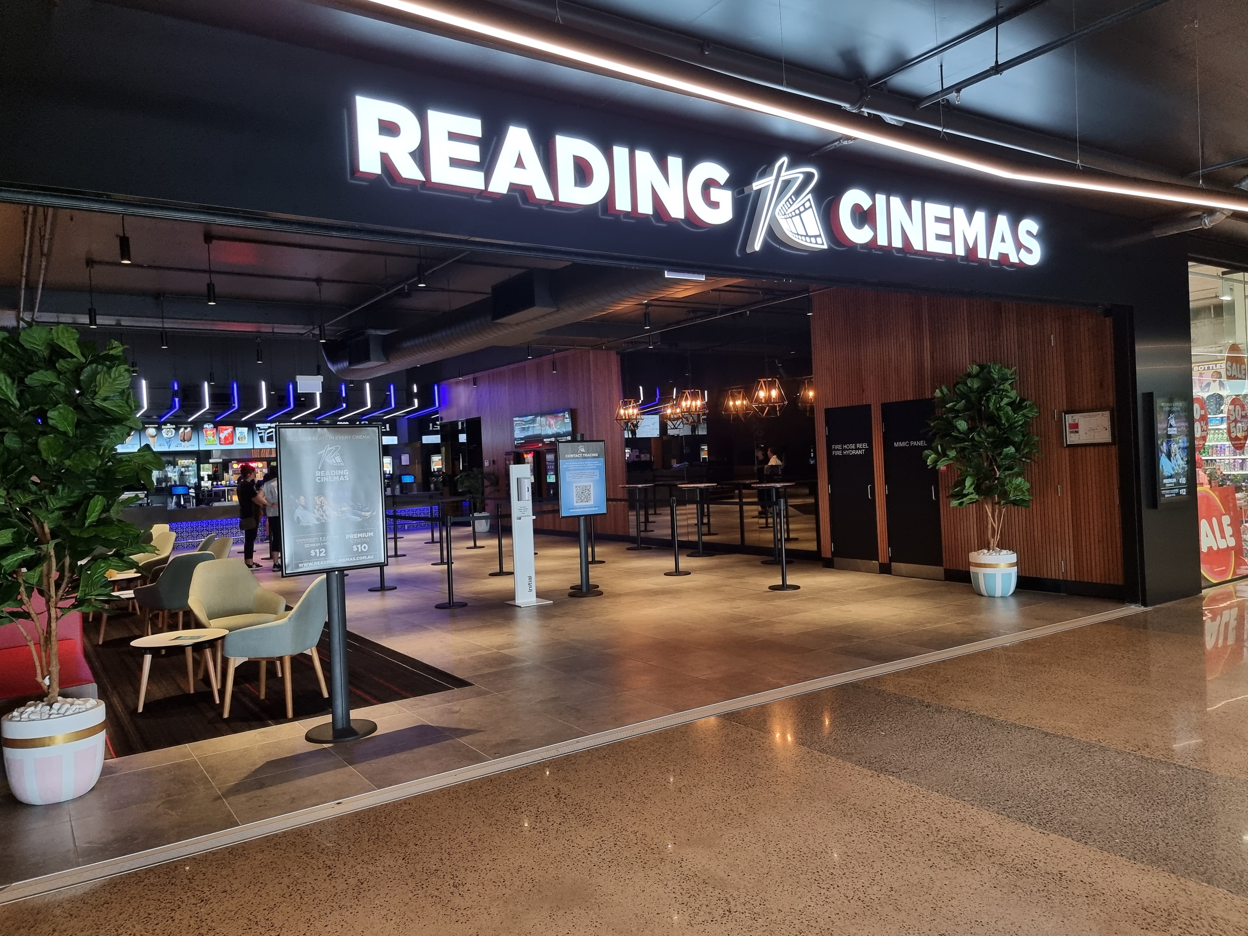 Reading Cinemas  - copy